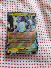 Carta Pokemon Miraidon ex - Scarlatto e Violetto 081/198 Italiano