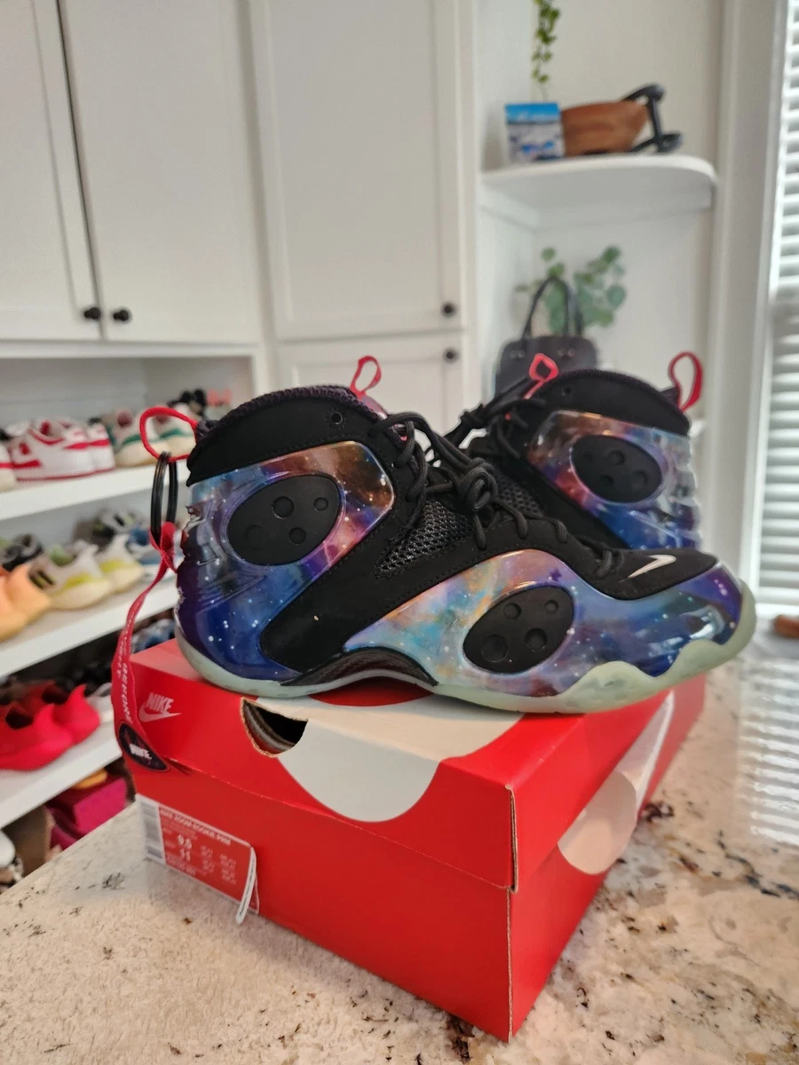 Nike Zoom Rookie PRM Retro 2019 Galaxy | eBay