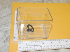 Mighty Tonka Plastic Windshield  Steering Wheel Toy Part TKP-057A