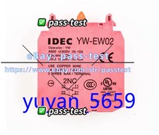 10PCS New IDEC YW-EW02 YWEW02 Contacts #632  #pass