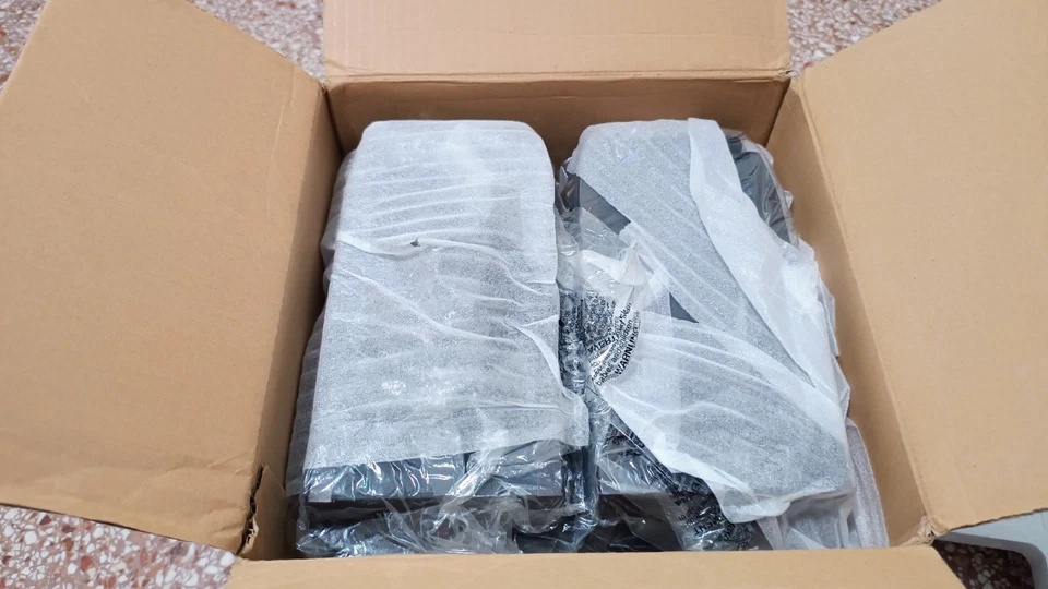 JVC SP-EXS1 - Nuove - Marrone Scuro - Immagine 2 di 4