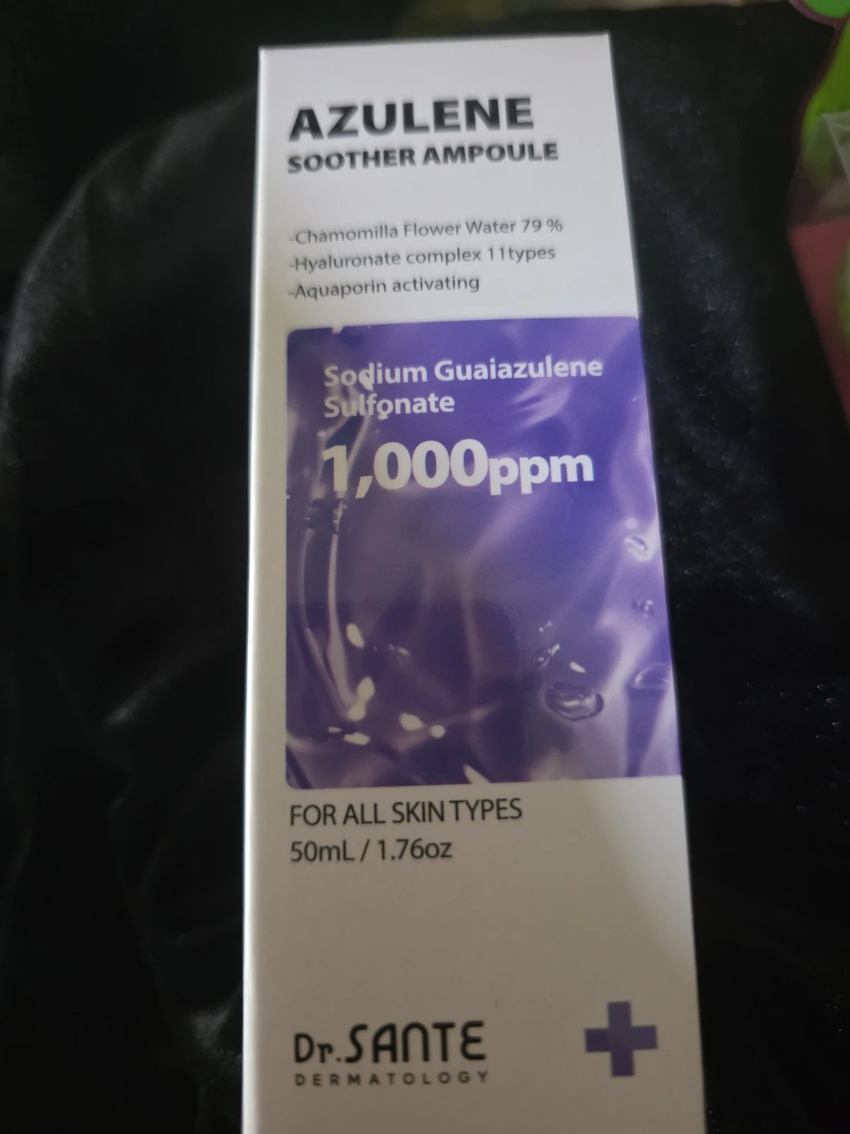 DR.SANTE Azulene Soother Ampoule 100ml
Opens in a new window or tab