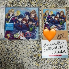 UtaPri ST☆RISH PRISM FOREVER! CD Ren Jinguji
