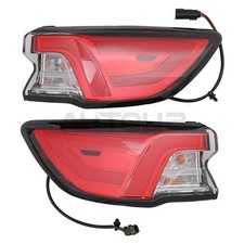 For 2020 2021 2022 Ford Escape Left Or Right Brake Lamp Outer Tail Light Led