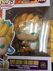 Funko Pop! Dragon Ball Daima Super Saiyan 2 Son Goku Mini (GITD Chase) #2305