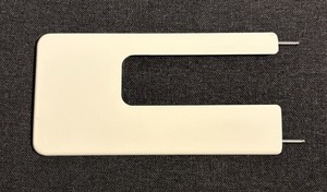 Pfaff 1222E Original Anschiebetisch Nähmaschinen