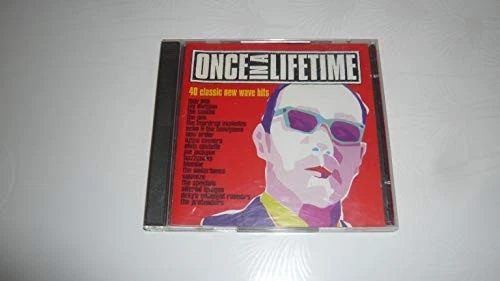 Various - Once in a Lifetime - Various CD HLVG The Cheap Fast Free Post - Bild 1 von 2
