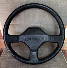 Rare Honda 1986-89 Acura Integra Genuine Black Complete Steering Wheel Pad Ec
