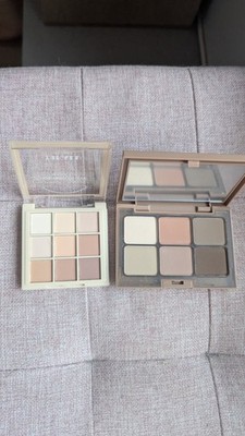 Two Matte Neutral Eyeshadow Palettes, New