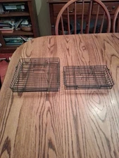 RONCO Showtime Rotissere 2 Wire Basket Lot 4000 5000 Replacement Parts