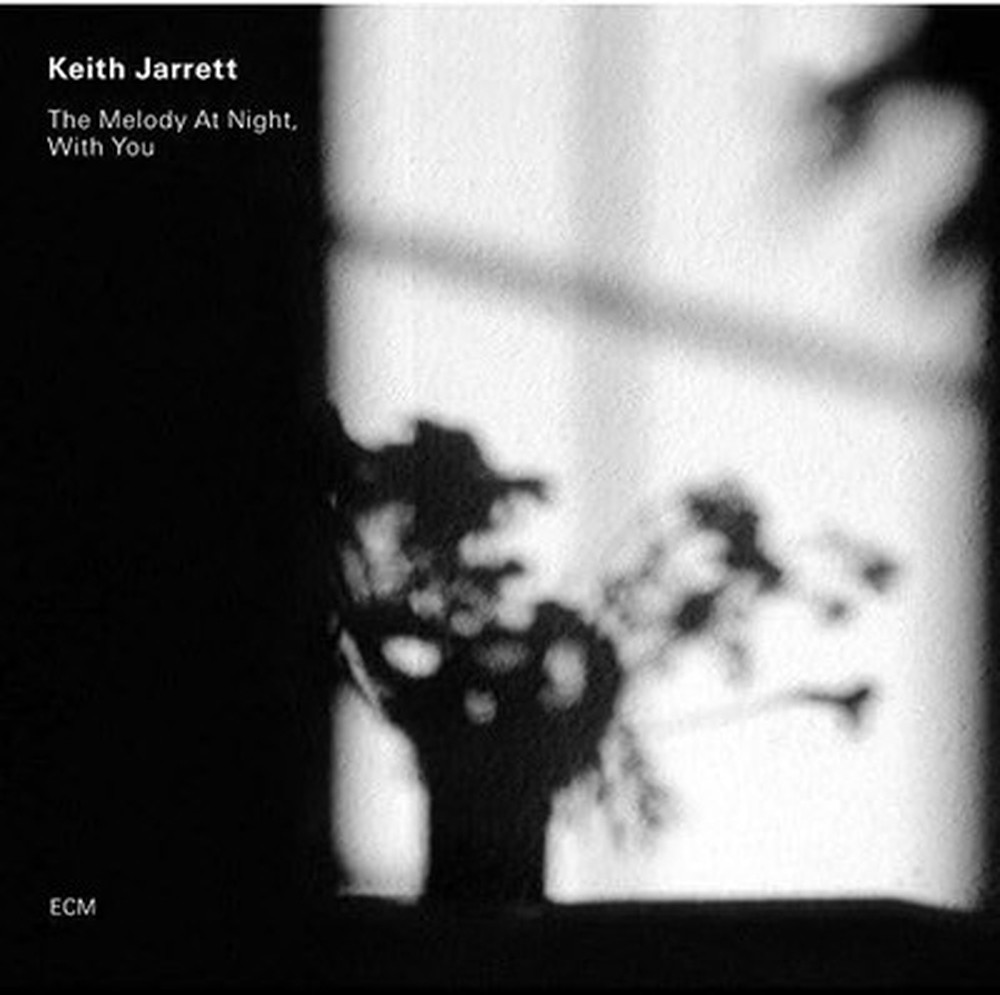 Keith Jarrett-The Melody At Night, With You-JAPAN SHM-CD 2016 UCCU-5707