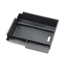 Car Central Console Armrest Storage Box Interior Accessories Organizer Tray2590