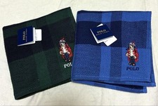 Brand new Ralph Lauren Polo Bear handkerchief towel.