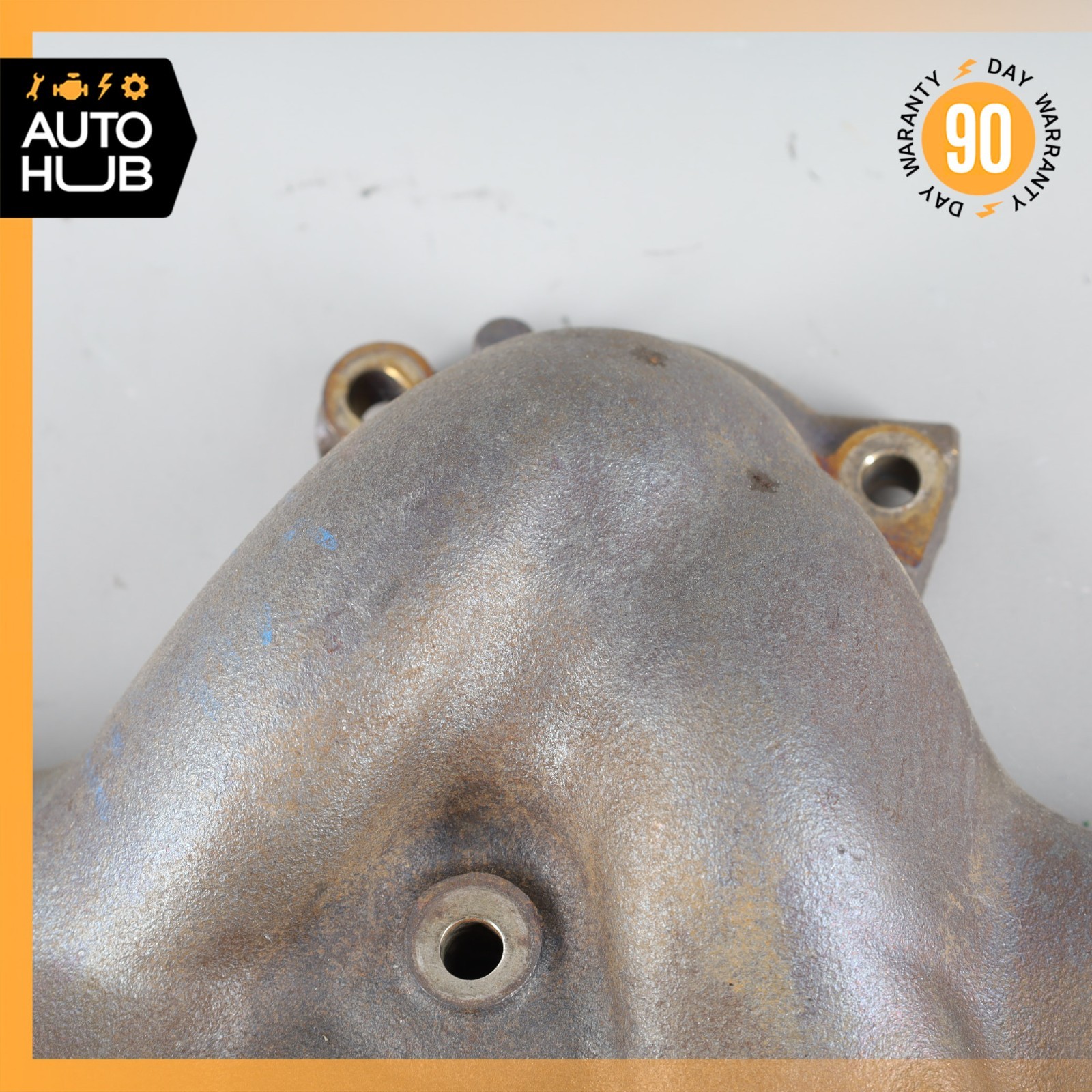 17-24 Aston Martin DB11 DBS V12 5.2L V12 Engine Exhaust Manifold OEM