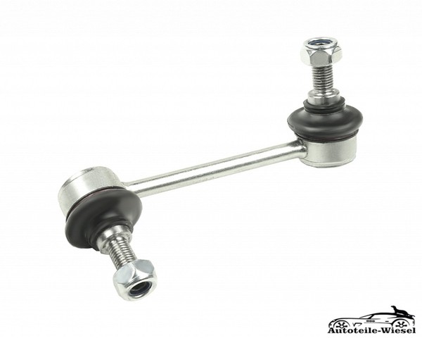 Koppelstange Stabilisator Stahl 117Mm Hinten Rechts FüR Hyundai Santa FE 01-06-image