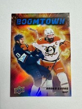 2025-26 Upper Deck Series 2 Boomtown Radko Gudas Anaheim Ducks #BT-14