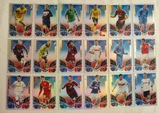 Match Attax Extra 11/12 Alle Matchwinner + Cl...