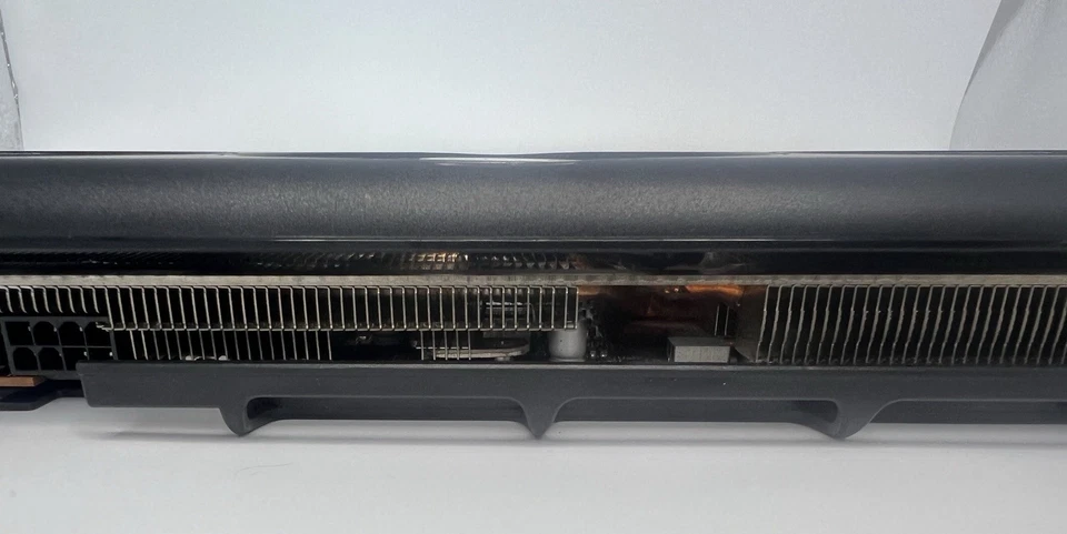 XFX Radeon RX 5700 XT THICC III Ultra 8GB GDDR6 Gaming GPU – Triple Fan - Image 3 of 4