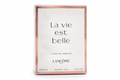 Lancôme La Vie Est Belle Eau de Parfum 1.7 oz / 50 ml NEW Factory Sealed