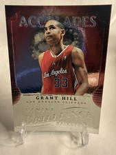 Grant Hill 2012-13 Panini Brilliance - Accolades Insert Card #8