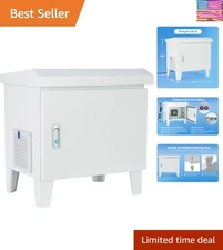 Efficient Outdoor Pond Aeration System Cabinet - Space-Saving & Elegant Design