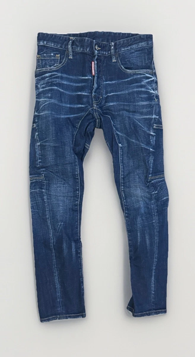 Dsquared2 Regular 42 Size Jeans for Men for sale | eBay