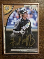 2025 Topps Museum Collection Fred 