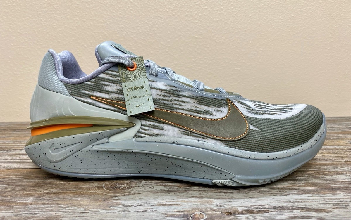 RARE Devin Booker x Nike Air Zoom GT Cut 2 Basketball Shoes DJ6015