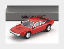 Minichamps 870103321 Lamborghini - Urraco 1974 - Red - 1/87