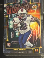 2024 Topps Resurgence - Circuit Breakers Ray Davis #CB-24 (RC)
