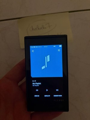 COWON Japan Hi-Res Audio Player PLENUE 1 P1-128G-BK