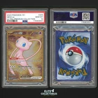 Mew EX 205/165 Metal - PSA 10 (151)
