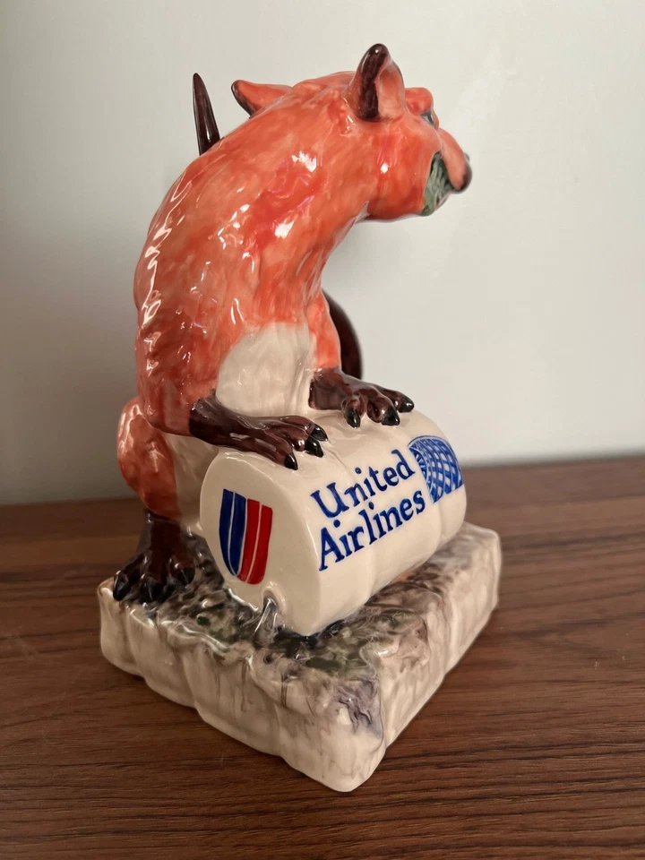 Kevin Francis Banksy arte callejero United Airlines rata tóxica 1 de 1 Foto 2 de 4