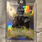 2025 Donruss Optic Shedeur Sanders Base (RAW)