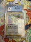Pokemon Card Rayquaza Amazing Rate Vivid Voltage CGC 9