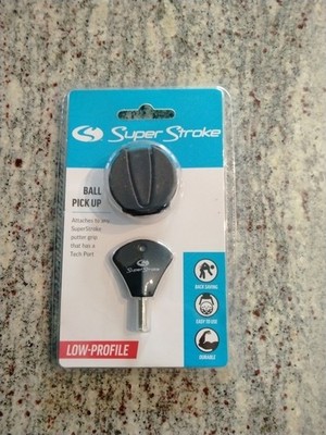 SuperStroke Ball Pick Up for Golf Low Profile New!