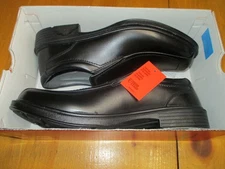 New Boxed Deer Stags 902 Collection Men's Loafers Greenpoint Black Vega,Sz 10M