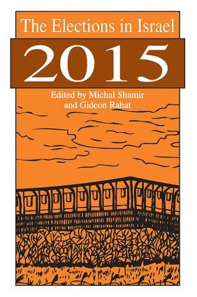Elections in Israel 2015