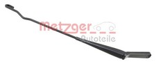 Wischarm Scheibenreinigung METZGER AUTOTEILE 2190454 für VW TRANSPORTER T4 70A