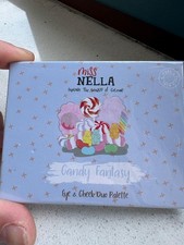 Miss Nella Candy Fantasy Oogschaduw & Blush p...