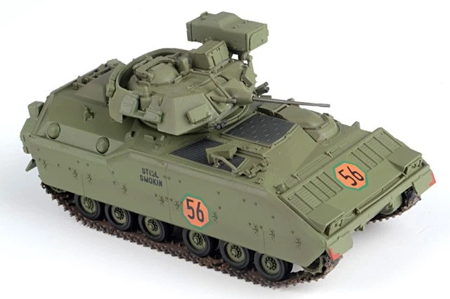 35051 Easy Model M2 Bradley 1/72 Model US Army - Image 2 of 2