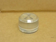 206352 New-No Box; Cutler-Hammer 10250TC5N Indicator Light Lens Cap; Clear