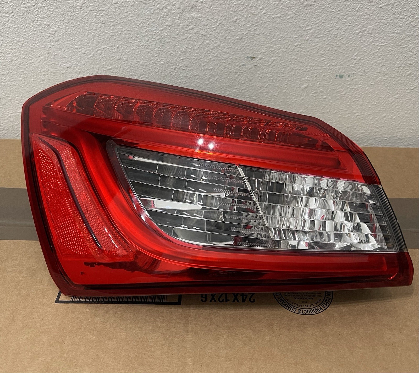 Maserati Ghibli 2014-2020 Left Outer Tail light