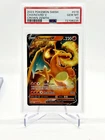 Pokémon Crown Zenith Charizard V #018/159 Holo Ultra Rare PSA 10 English 2023
