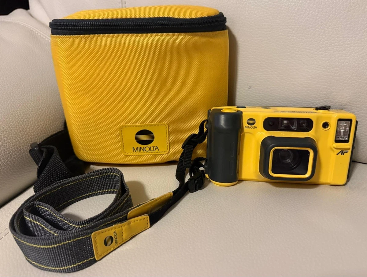 Minolta Underwater Film Cameras for sale - eBay