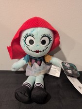 Disney - The Nightmare Before Christmas SALLY Plush Toy 8.5  