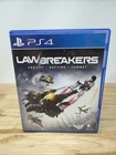 LAWBREAKERS [PS4, LIMITED RUN]