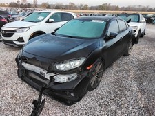 2018 Honda Civic Manual Transmission OEM 91K Miles - LKQ442291034