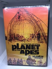 Planet of the Apes (DVD, 1967/2014) Charlton Heston