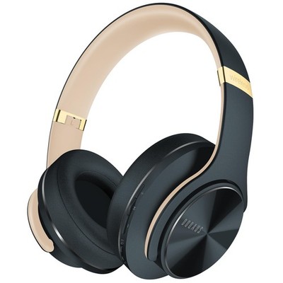 Bluetooth Kopfhörer Over Ear 90 Stunden Spielzeit Bluetooth5.3 Wireless Headphones